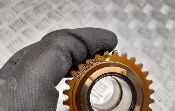 Chrysler Pacifica Crankshaft gear 05047965AB