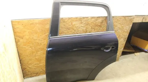 Mini Cooper Countryman R60 Rear door