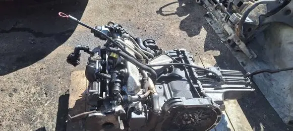 Mercedes-Benz A W169 Engine 640942