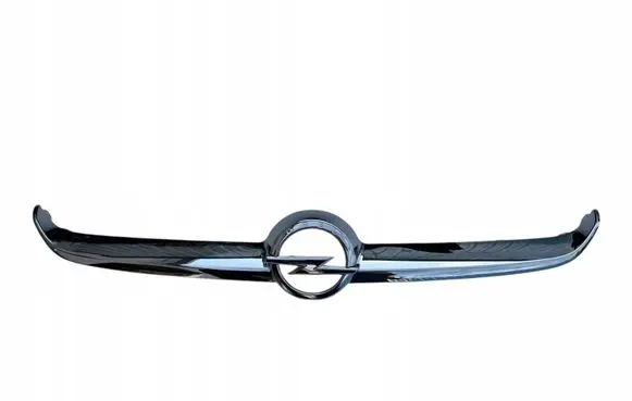 Opel Adam Front bumper upper radiator grill 13355302