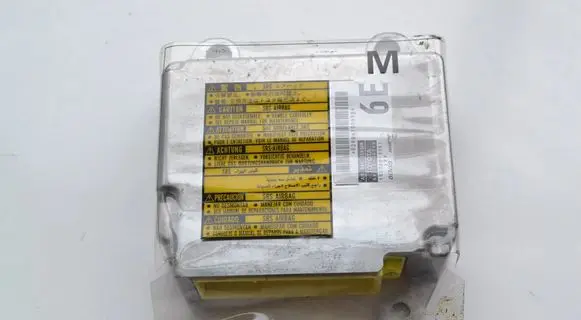 Audi A6 S6 C6 4F Airbag control unit/module 8917030540