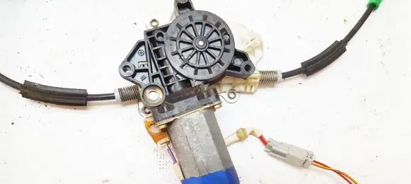 Honda Accord Rear door window regulator motor 0130821907 104495-xxx