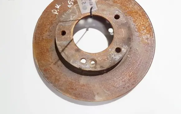 KIA Sorento Front brake disc ventiliuojamas 2yh6
