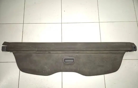 Volkswagen Touareg I Parcel shelf load cover NOCODE
