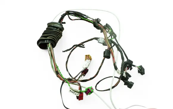 Audi A4 S4 B5 8D Front door wiring loom 