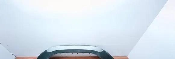 Skoda Kodiaq Front bumper lip 565807061