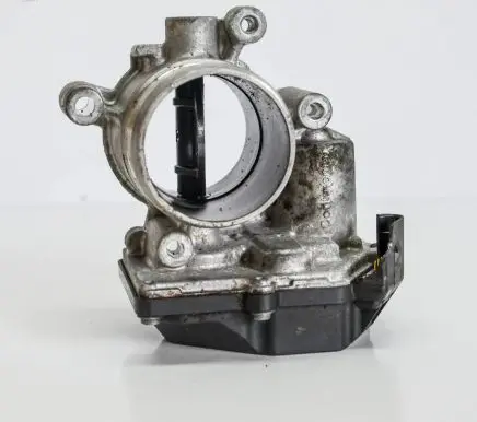 Audi A4 S4 B8 8K Throttle valve 03L128063R