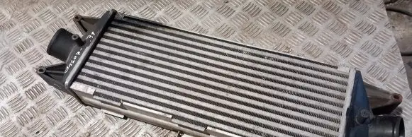 Iveco Daily 35.8 - 9 Intercooler radiator 5801349166 J1207031