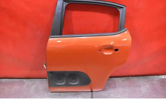 Audi 100 200 5000 C3 Rear door