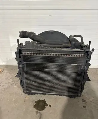 Land Rover Range Rover Sport L320 Radiator set 