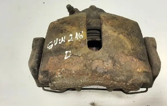 Skoda Yeti (5L) Front brake caliper