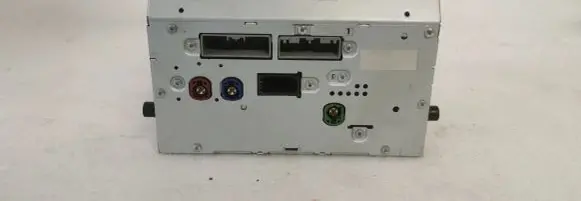 Volvo XC90 GPS navigation control unit/module 31667537 P31667915A T60070117