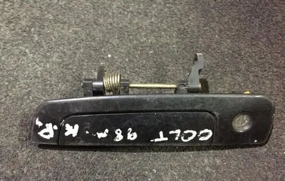 Mitsubishi Colt Front door exterior handle mr186321