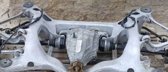 Porsche Panamera (970) Rear subframe 