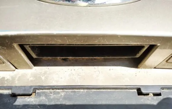 Subaru Legacy Tailgate/trunk/boot exterior handle