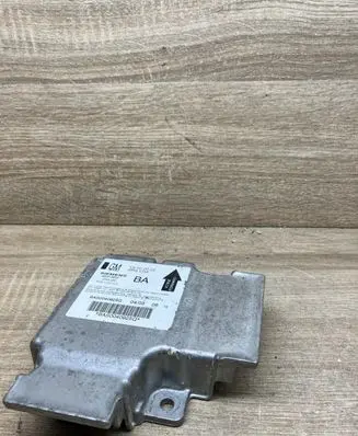 Opel Vectra C Airbag control unit/module 13102022 5WK43261
