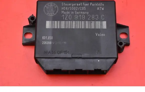 Skoda Octavia Mk2 (1Z) Engine control unit/module ECU 1Z0919283C