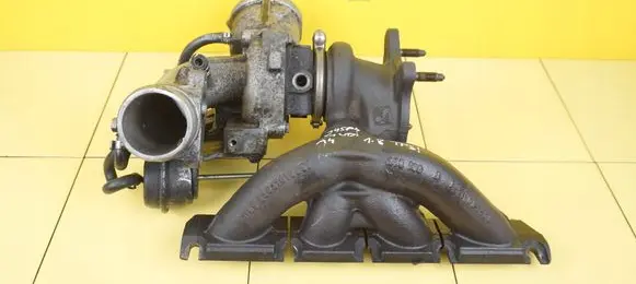 Audi A4 S4 B8 8K Turbo 06H145701L CDH