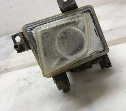 Opel Vectra C Front fog light 5900100004 13162129 5900112172