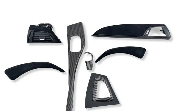 BMW 1 F20 F21 Interior decorative trim set 9205355 507889