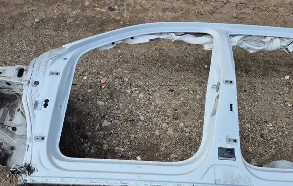 Volkswagen Tiguan Allspace Front sill (body part) 