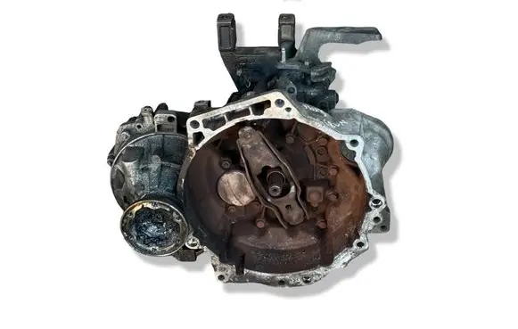 Seat Toledo IV (NH) Manual 5 speed gearbox QXR 02R300050J