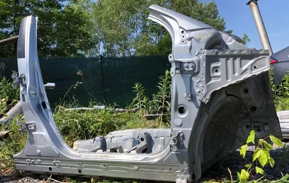 Toyota Yaris XP210 Front quarter panel PK10636