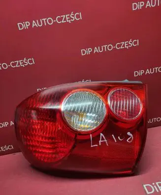 Mazda 323 F Rear/tail lights 7443
