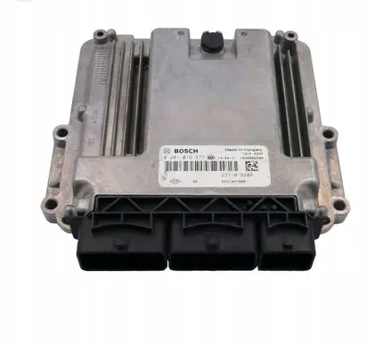 Renault Megane III Engine control unit/module 237101620R