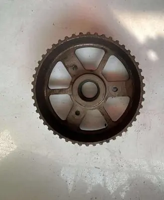 Camshaft pulley/ VANOS