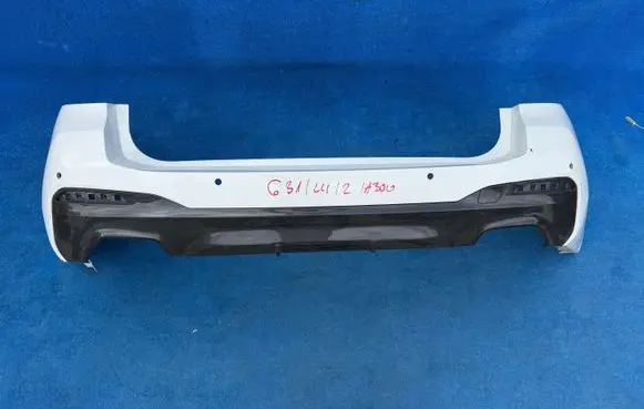 BMW 5 G30 G31 G38 Rear bumper 800630