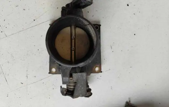 Ford Mondeo Mk III Throttle valve 1S7G-9E926-JA
