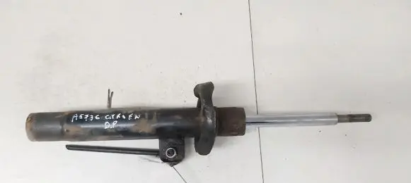 Citroen C3 Front shock absorber/damper 16449r