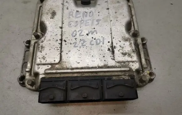 Renault Espace III Engine control unit/module 0281001999 7700104407