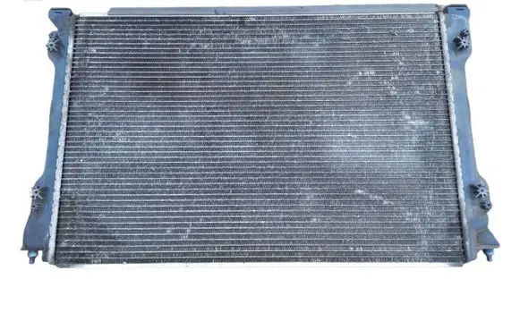 Audi A6 S6 C6 4F Coolant radiator 4F0121251L