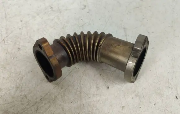 Audi A4 S4 B8 8K EGR valve line/pipe/hose 059131525A