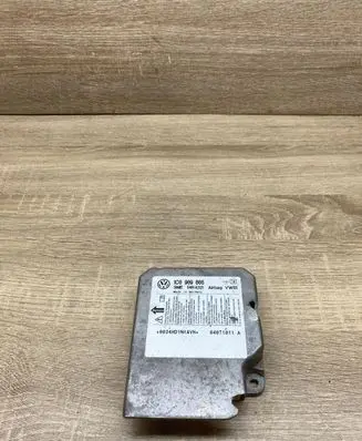 Volkswagen PASSAT B5.5 Airbag control unit/module 1C0909605 5WK43121