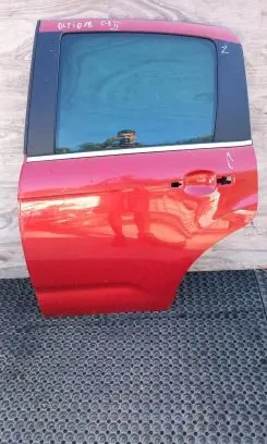 Citroen C3 Rear door