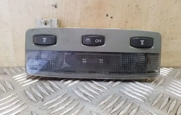Renault Scenic I Rear seat light 8200113025