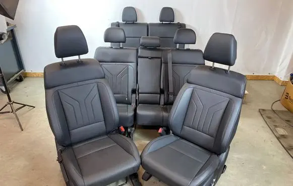 Hyundai Santa Fe V MX5 Seat set 