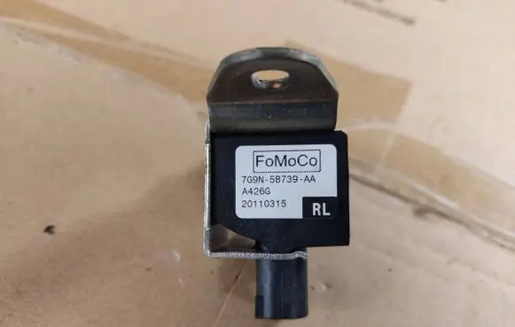 Volvo S80 Sensor 7G9N5B739AA A426G 20110315