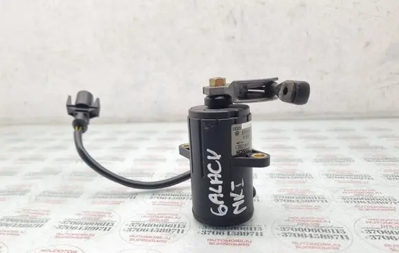 Ford Galaxy Accelerator pedal position sensor 7M0907469A