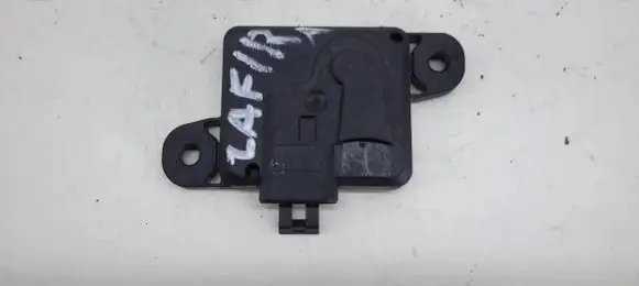 Opel Zafira A Airbag deployment crash/impact sensor 09133263 TGS0256387 5WK42856