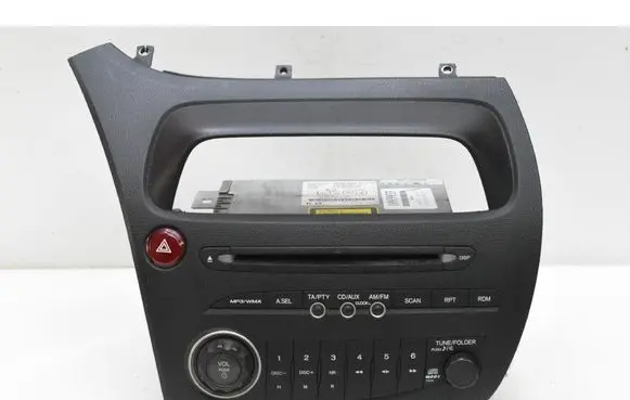 Honda Civic Radio/CD/DVD/GPS head unit 39100SMRG112M