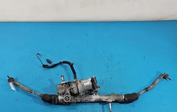 Peugeot 207 Steering rack 6700001531B IMPRK1597351