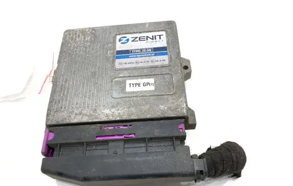 Ford Ecosport LP gas control unit module JZ50