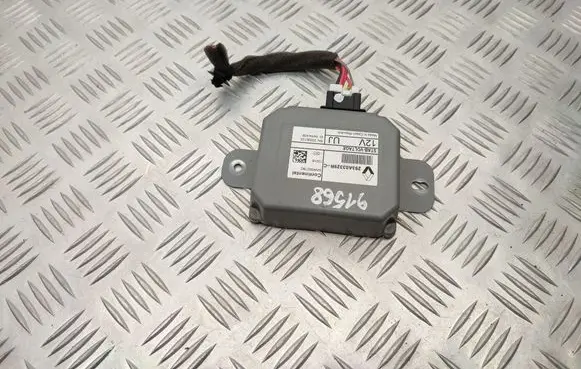 Renault Scenic III - Grand scenic III Voltage converter/converter module 293A03329R