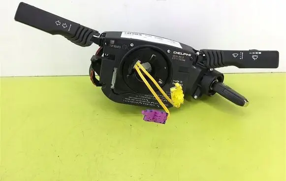 Opel Signum Indicator stalk 45369010