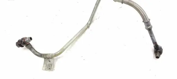 Jaguar XE Turbo turbocharger oiling pipe/hose G4D36K679CA G4D36K679