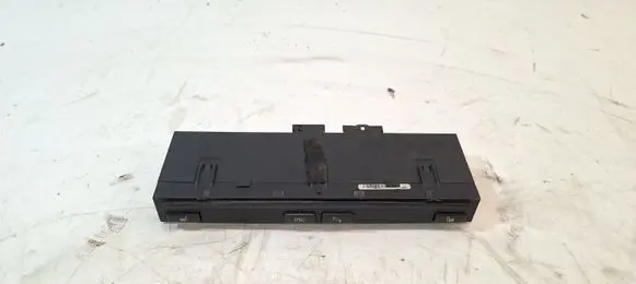BMW 5 E60 E61 Seat heating switch 6949453
